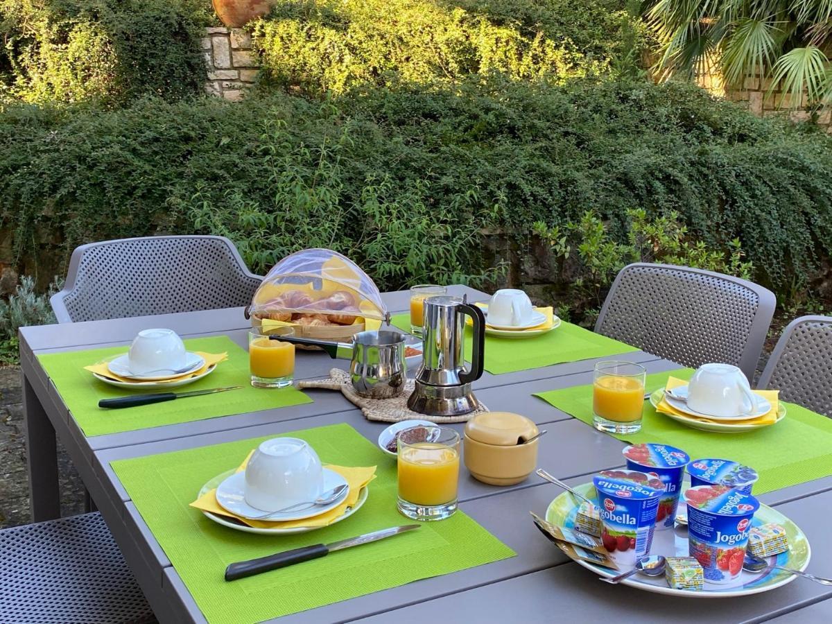 Sobe Number 9 Bed & Breakfast Rovinj Eksteriør bilde