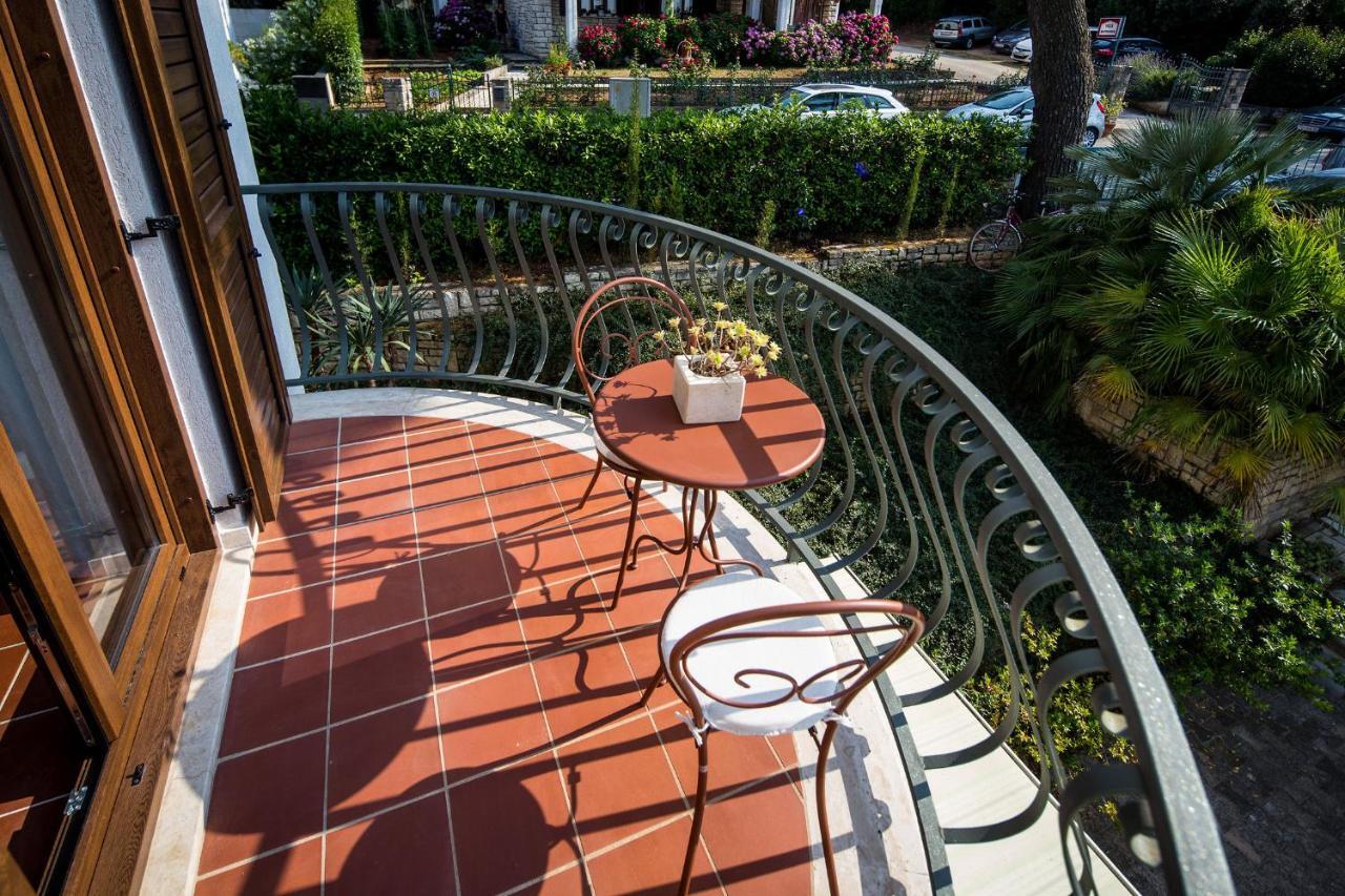 Sobe Number 9 Bed & Breakfast Rovinj Eksteriør bilde