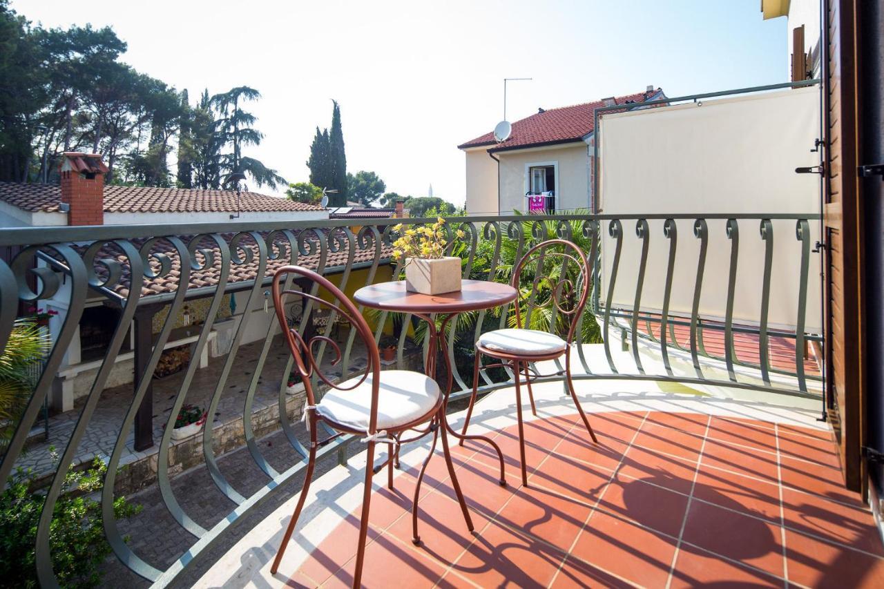 Sobe Number 9 Bed & Breakfast Rovinj Eksteriør bilde