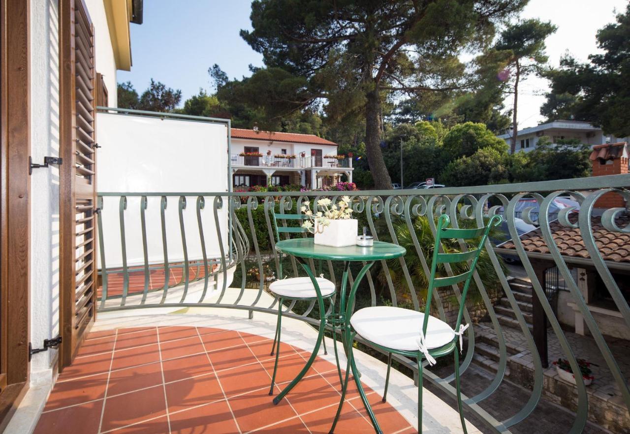 Sobe Number 9 Bed & Breakfast Rovinj Eksteriør bilde